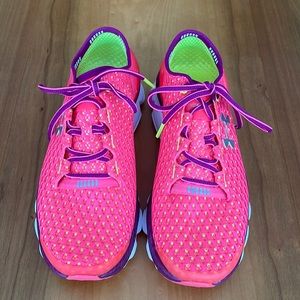 Under Armour Speedform Gemini Athletic Shoes